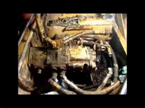 case skid steer spool leak|case 1845c leaking.